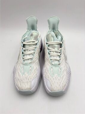 Converse Allstar BB Prototype Men’s  Mint and White Mesh Sneakers